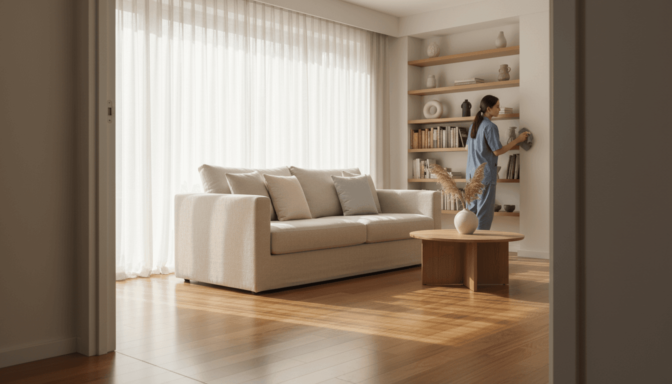 Finding the Right Balance: House Cleaning Frequency Kingston PA Homeowners Need to Know